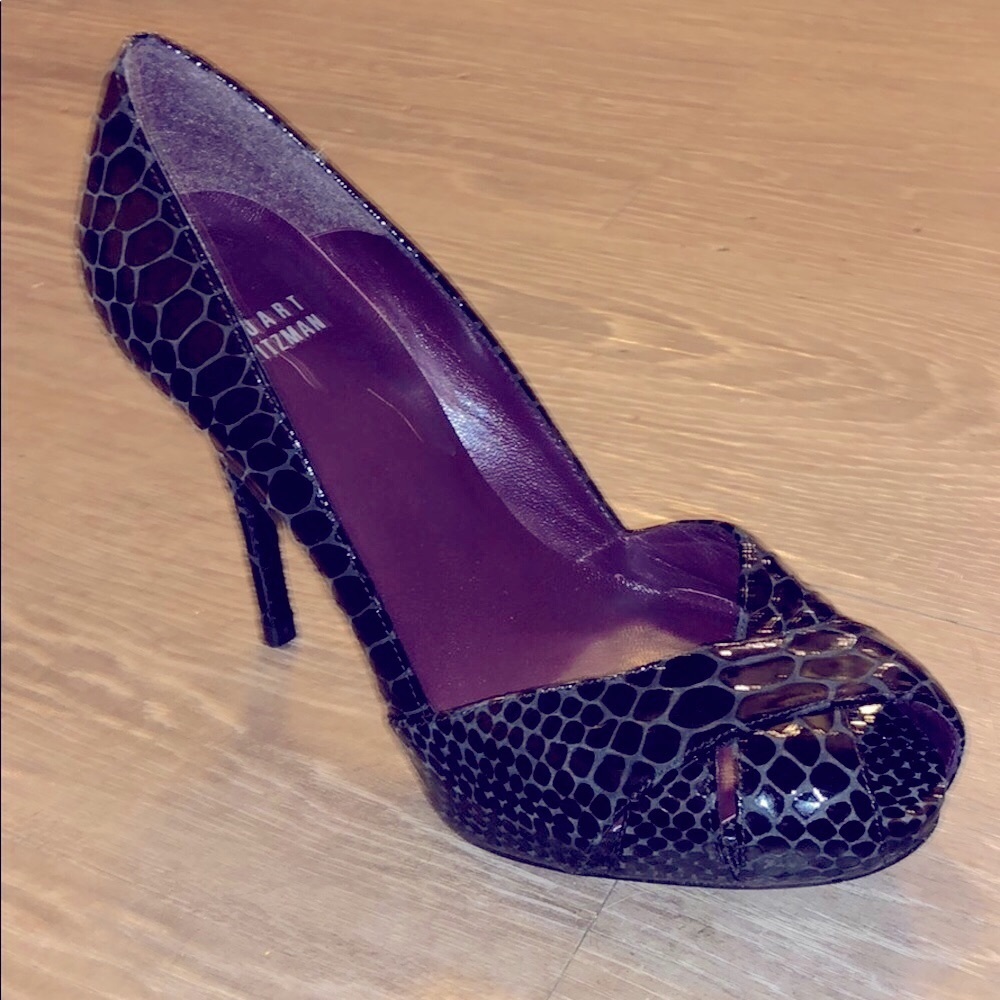 Stuart Weizmann Heels